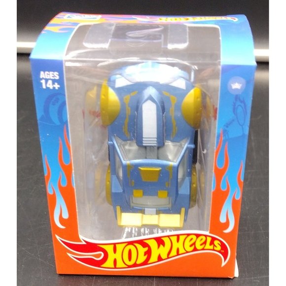 The Loyal Subjects Hot Wheels Action Vinyl Wave 2 Cars Collectible Lot of 3 - Picture 8 of 13